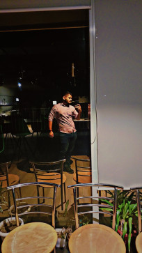 Sarthak Pandyaa, 25, India