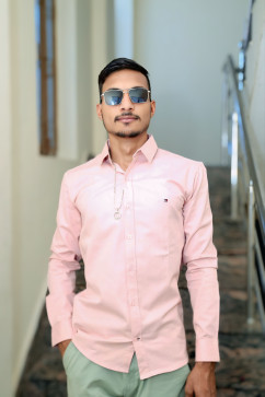 Abhay, 24, India