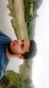 Prabuddh Pandey, 18, India