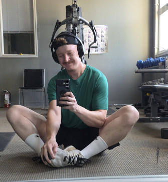 TallRedHead, 31, Canada