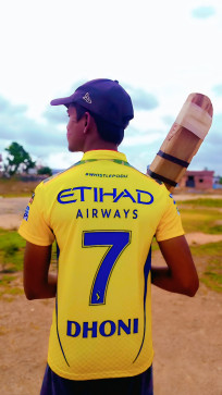 Sushanth Sushanth, 18, India