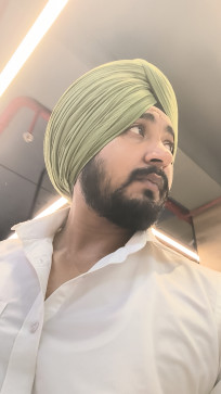 Harmeet Singh, 30, India