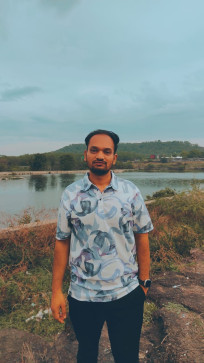 Chintamani Jogi, 22, India