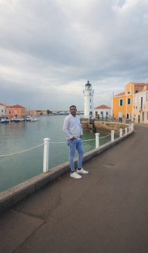 Rasel Mahmud, 30, Singapore