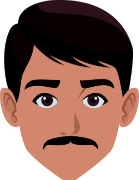 Santhosh Palakkad, 30, India
