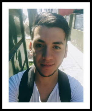 Gaston Aez, 25, Argentina