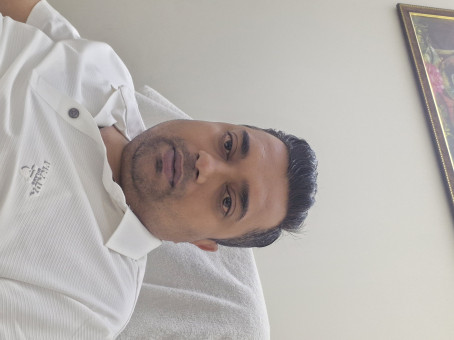 Chandan Thakur, 27, India