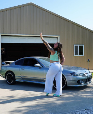 Abby Berner, 29, United States