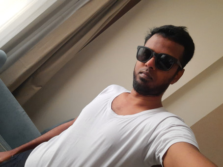 RAJAHAMEED, 32, United Arab Emirates