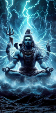 Vikram Mahadar, 18, India