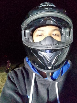 DavidRemsangpuia Dav, 19, India