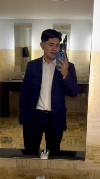 Carlos Carolina, 18, Mexico