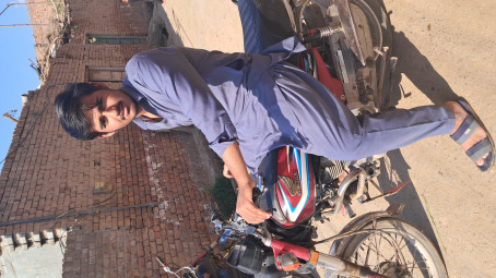 Hasan Ali, 32, Saudi Arabia