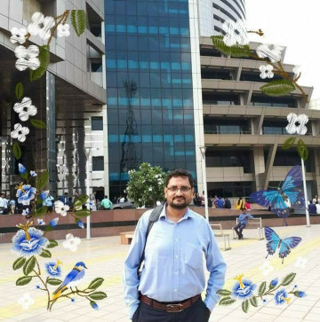 Sarfaraz Ahmed, 30, India