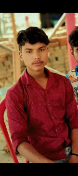 Fahad Alam, 18, India