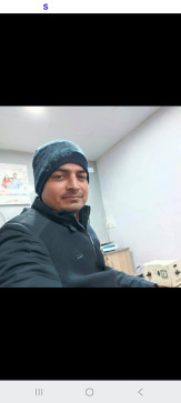 Satyendra Pratap Sin, 35, India