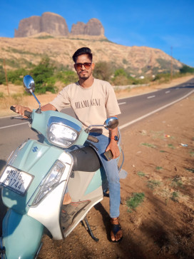 SHUBHAM BANGARE, 22, India