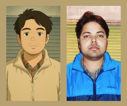 Rahul, 32, India
