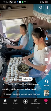 SMARTT PAY IRSHAD, 18, India