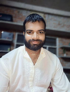 Arkeysingh, 33, India