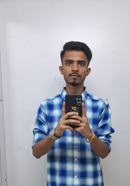 Arijit Dey, 21, India