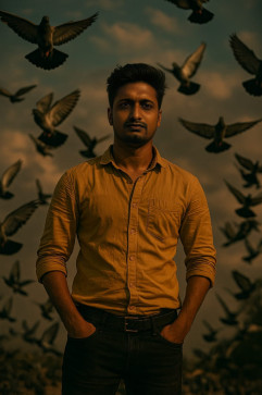 Arijit Senapati, 18, India