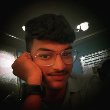 Adil Basha, 19, India