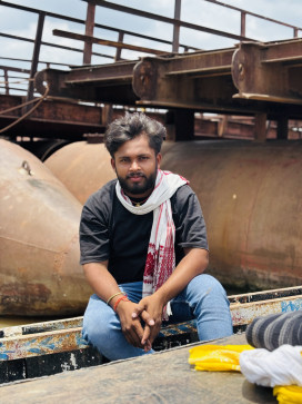 Vikash Singh, 25, India