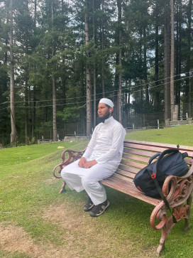 HAFIX TAJALA, 18, India