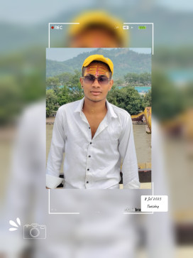 Raman, 18, India