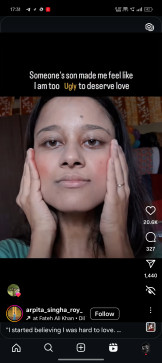 Deep, 21, India