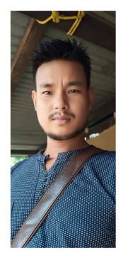 Pandu Hemrom Student, 33, India