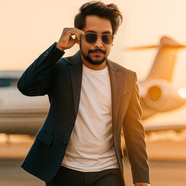 Rohit Kumar, 25, India