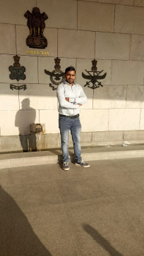 Rohit Verma, 35, India