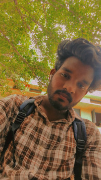 Manoj, 19, India