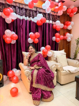 Shikha, 36, India