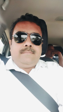 Manish Singh, 35, India