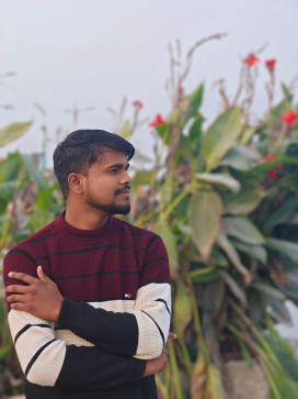 Ravi Jaisawal, 18, India