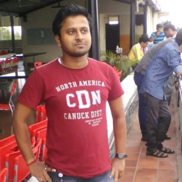 Bittu Sharma, 31, India