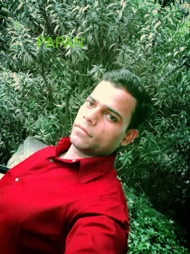 Papan Kumar, 18, India