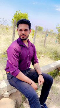 Anshul, 27, India