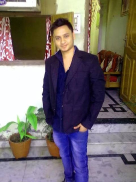 Avinash, 25, India