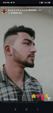 Suraj Bhandari, 18, India