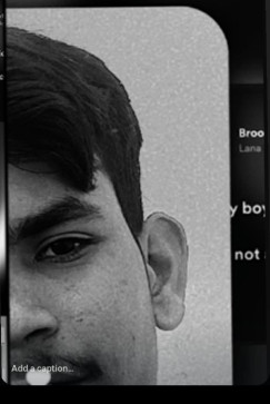 Rakesh Singh, 18, India
