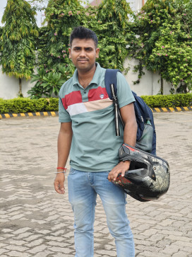 Suvashis Paul, 25, India