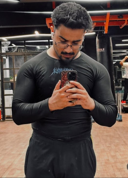 Affan Syed, 24, India
