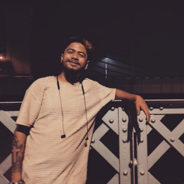 Soumyajit Dutta, 26, India