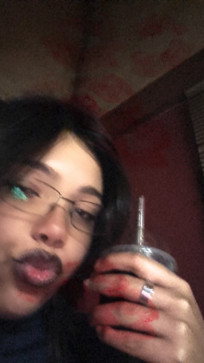 Angel, 18, South Africa