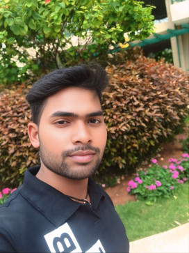 Shiva Kushwaha, 22, India