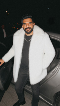 Ali The Brand, 37, Pakistan